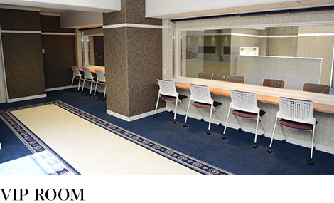 VIP ROOM