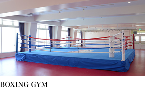 BOXING GYM