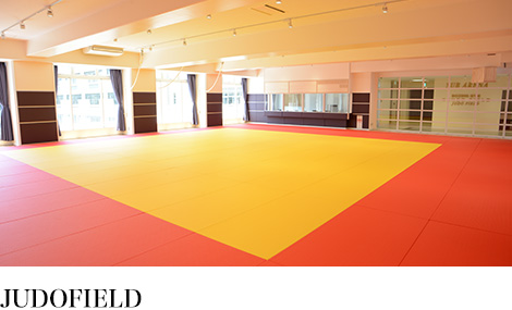 JUDOFIELD
