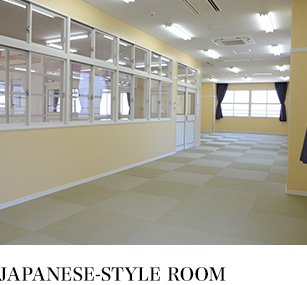 JAPANESE-STYLE ROOM