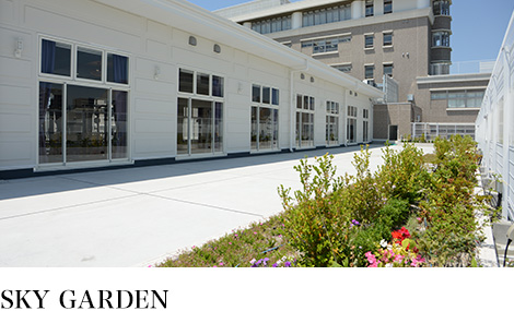 SKY GARDEN