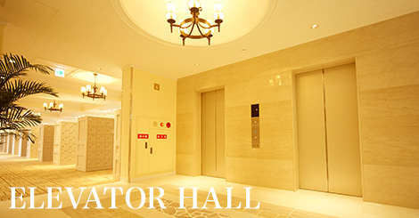 ELEVATOR HALL