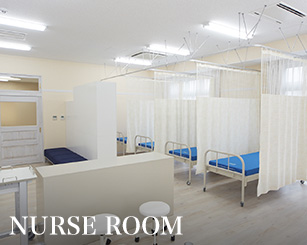 NURSE ROOM