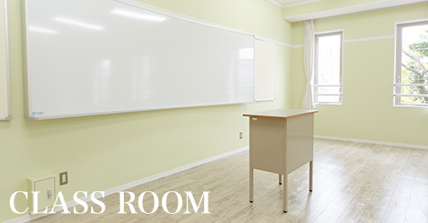 CLASS ROOM