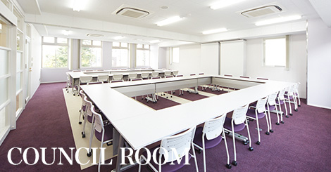 COUNCIL ROOM