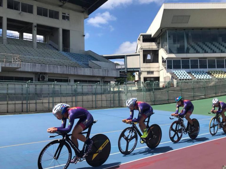 インターハイ 自転車 2015