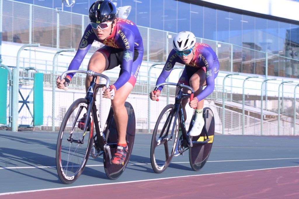 全国 高体連 自転車