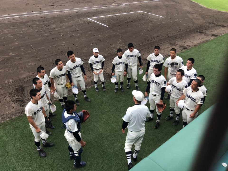 学校法人興國学園 興國高等学校 - 【軟式野球部 令和2年大阪府