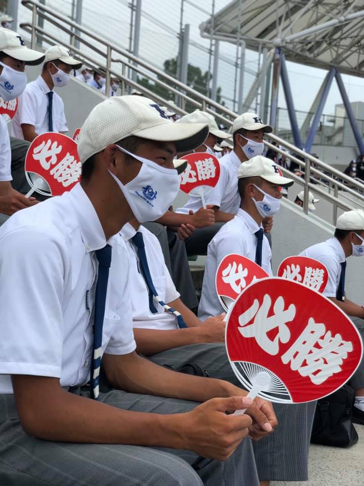 硬式野球部 ベスト16進出‼︎】 - 興國高等学校|大阪市天王寺区