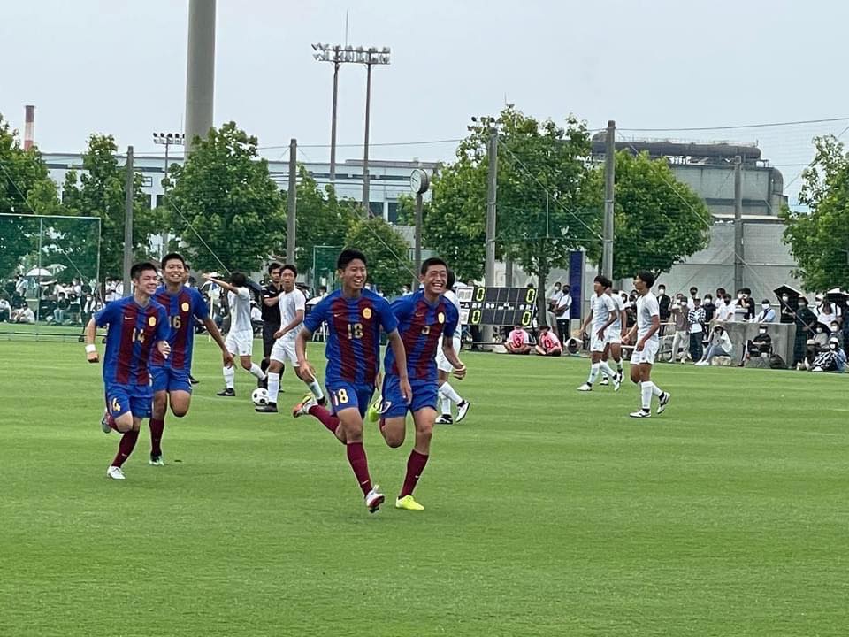 サッカー部 興國高等学校 大阪市天王寺区