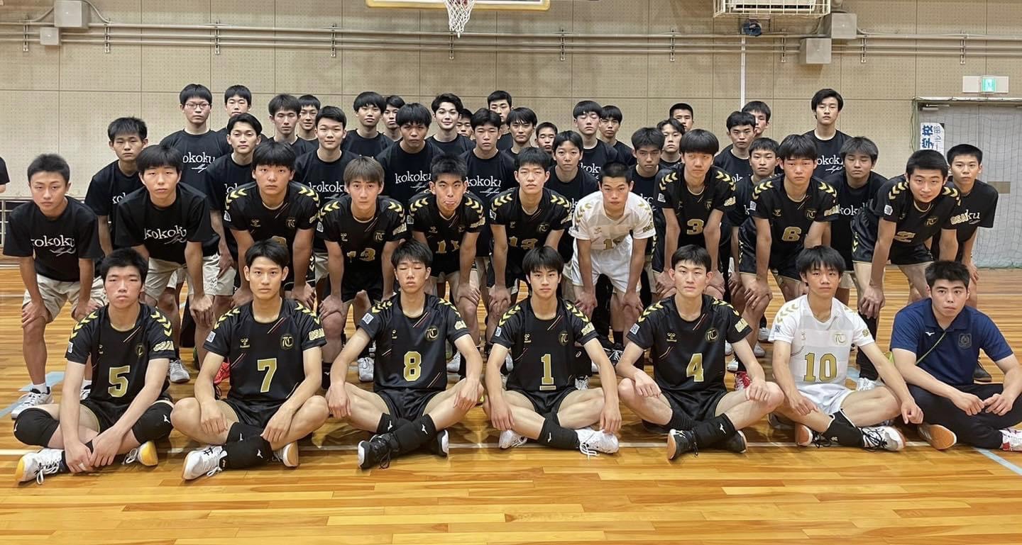 興国高等学校　男子バレーボール部　ゲームパンツ　ユニホーム　バレーボール　バレー バレーボール部】 - 興國高等学校｜大阪市天王寺区