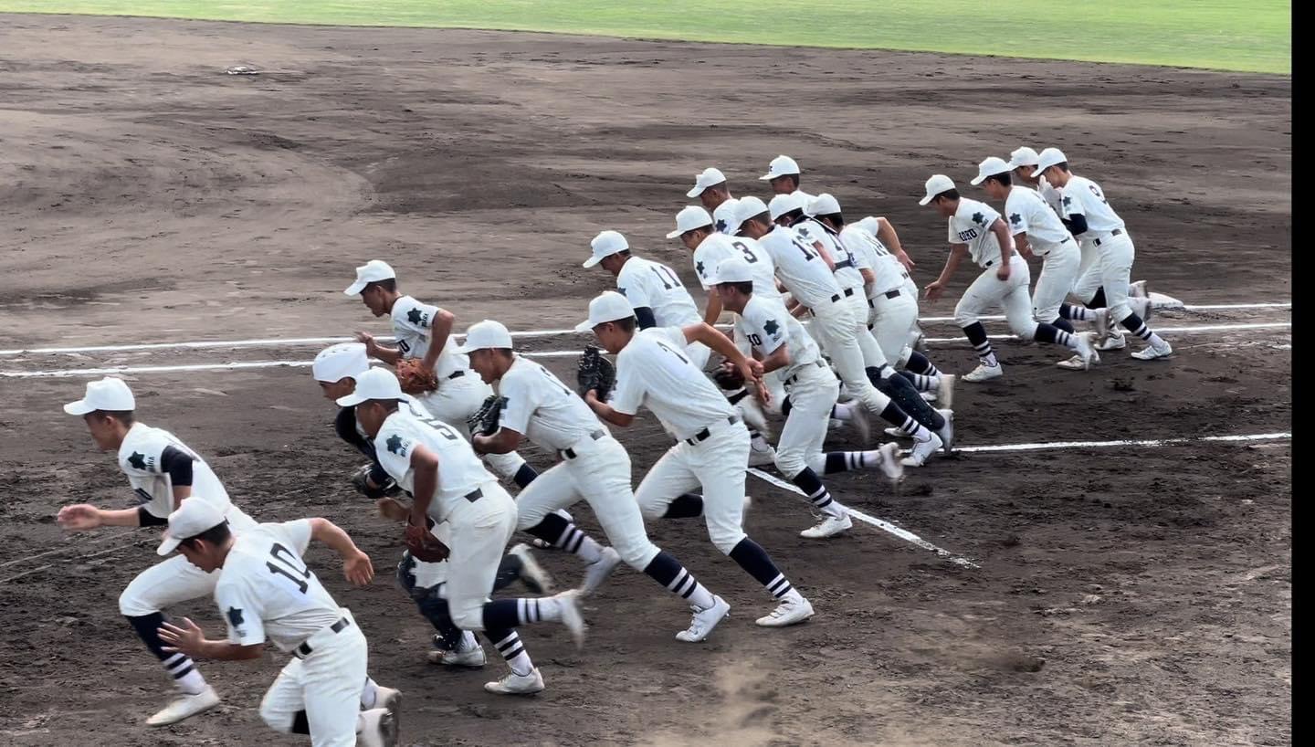 硬式野球部 ベスト8進出!!】 - 興國高等学校｜大阪市天王寺区 NEWS