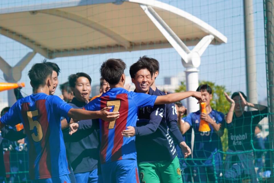 サッカー部】 - 興國高等学校|大阪市天王寺区
