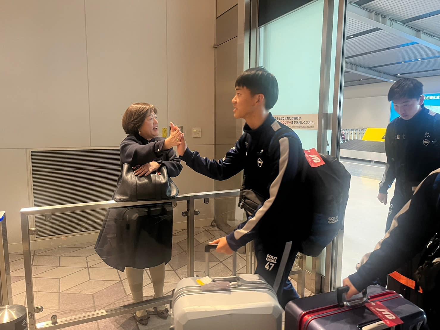 k国もの　エロ 海外研修旅行 サッカー部スペインB班】 - 興國高等学校｜大阪市天王寺区