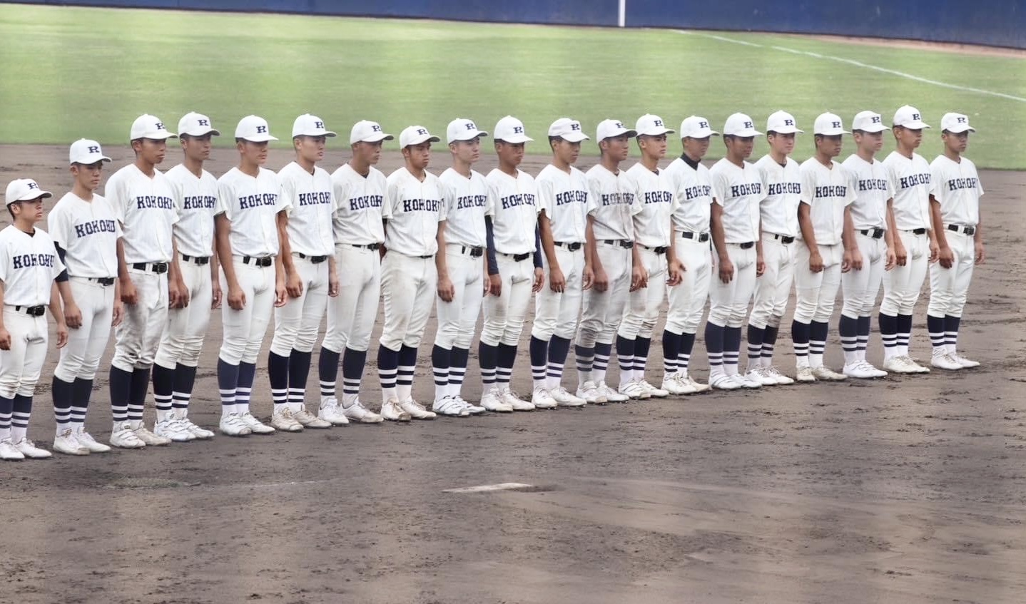 硬式野球部 夏に繋がる準優勝！】 - 興國高等学校｜大阪市天王寺区