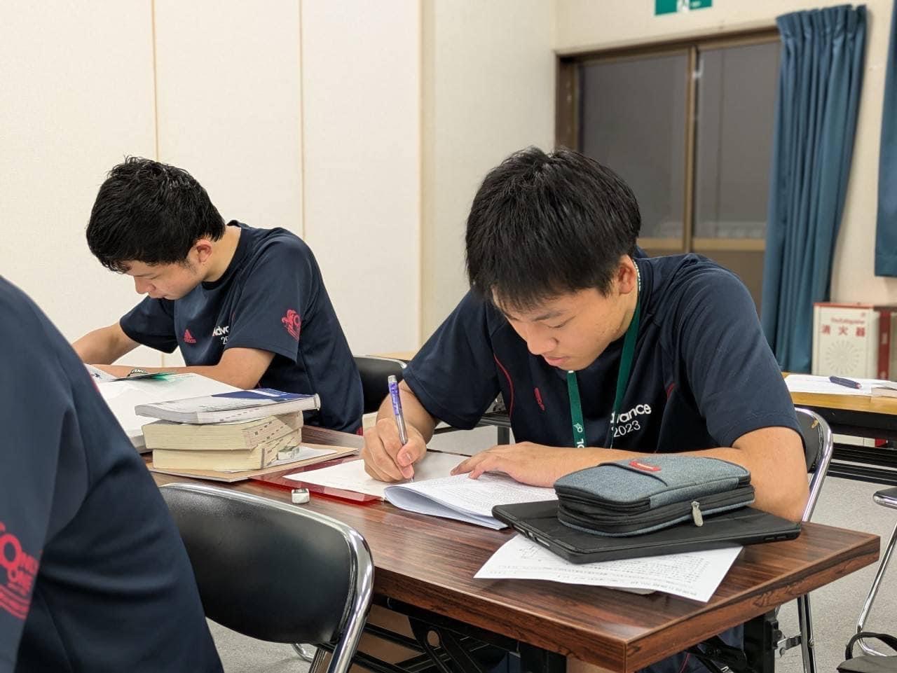 夏期勉強合宿SAD PAD】 - 興國高等学校｜大阪市天王寺区