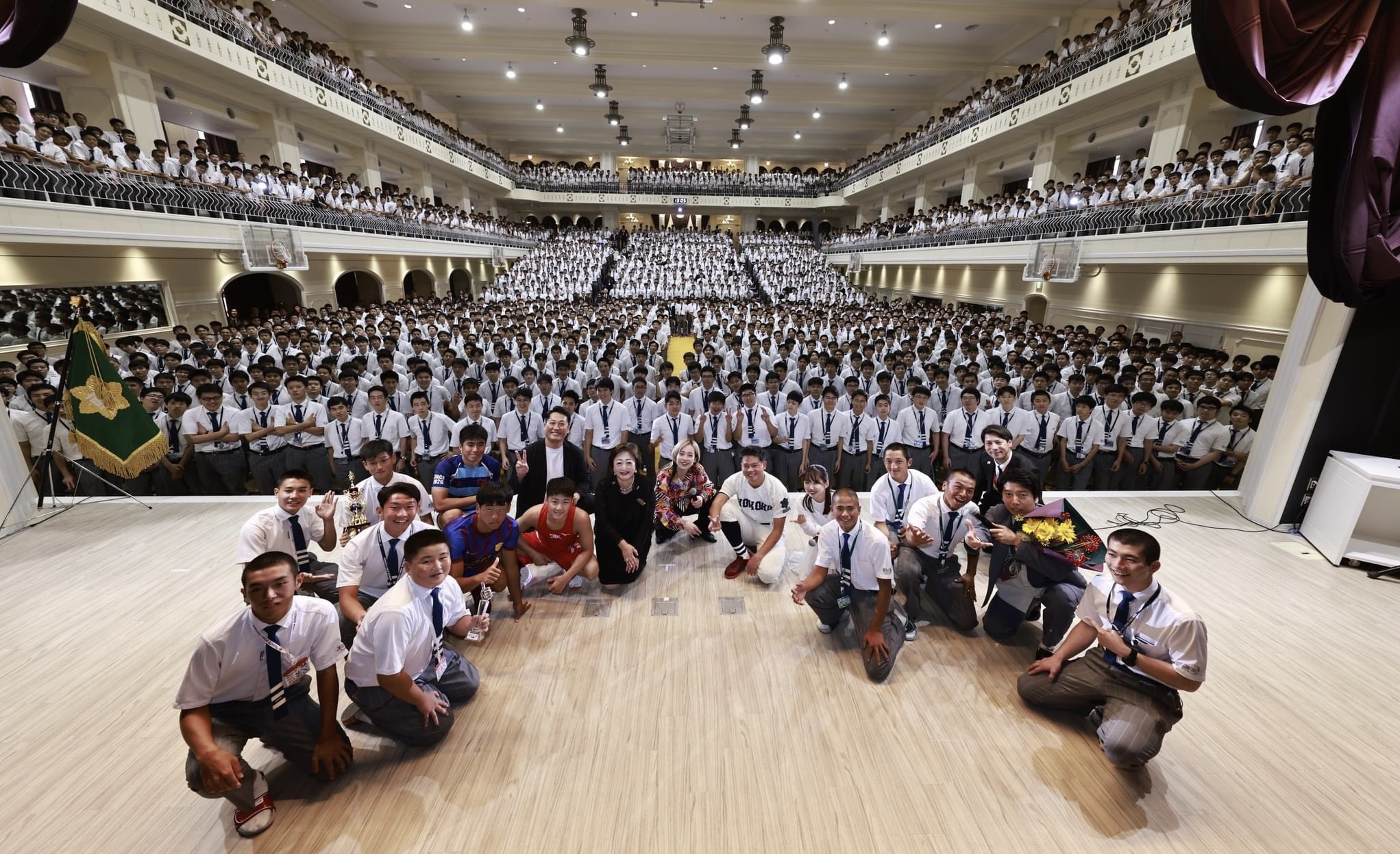 令和6年度 第11回 ONLY 一 祈念日】 - 興國高等学校｜大阪市天王寺区