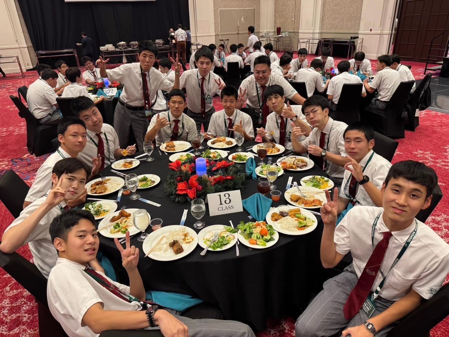 海外研修旅行 グアム1班】 - 興國高等学校｜大阪市天王寺区