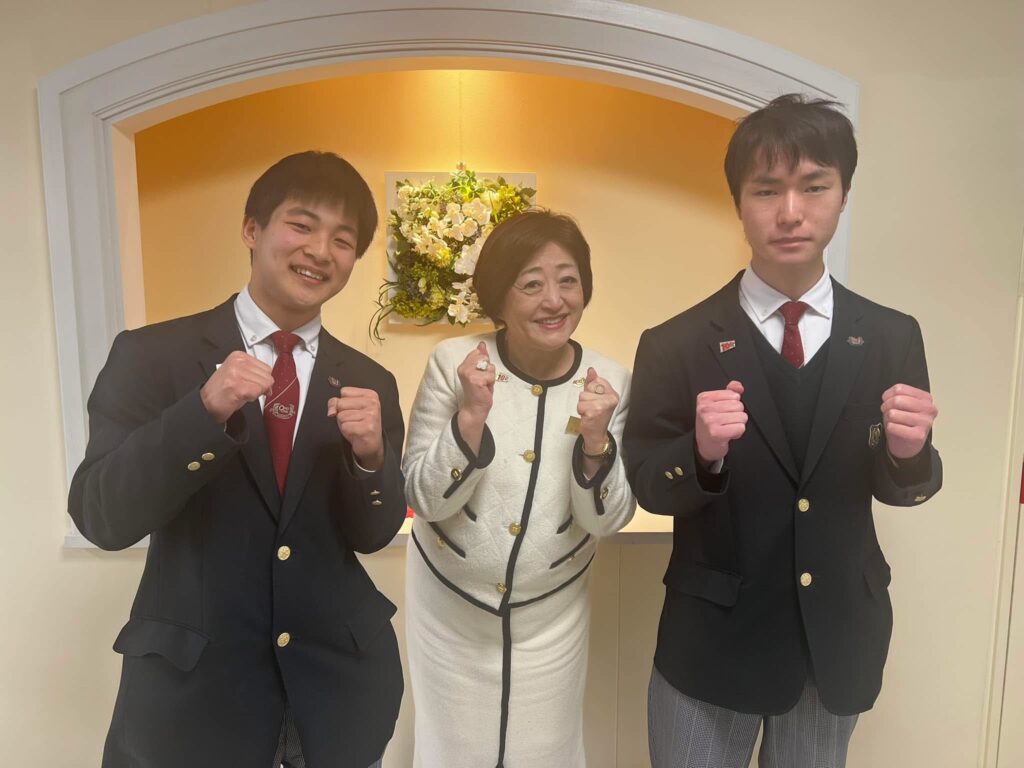 【メディア情報：ボクシング部】 - 興國高等学校｜大阪市天王寺区