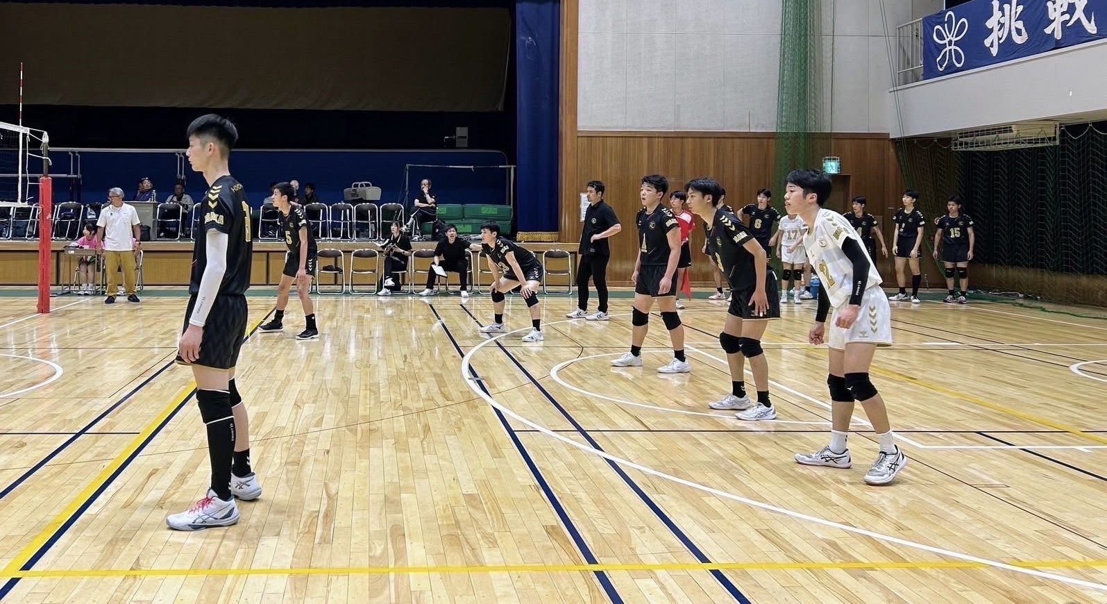バレーボール部】 - 興國高等学校｜大阪市天王寺区